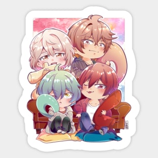 ZooL Sticker